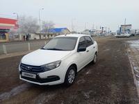 ВАЗ (Lada) Granta 2190 2019 годаүшін4 300 000 тг. в Актобе