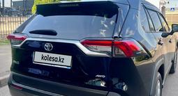 Toyota RAV4 2023 года за 16 200 000 тг. в Алматы – фото 4
