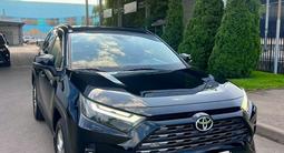 Toyota RAV4 2023 года за 16 200 000 тг. в Алматы – фото 2