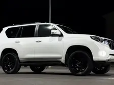 Toyota Land Cruiser Prado, 2017