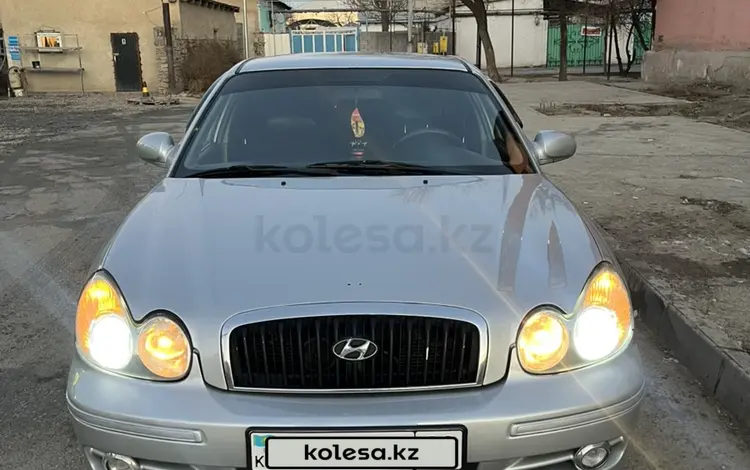 Hyundai Sonata 2003 годаfor3 200 000 тг. в Шымкент