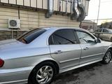 Hyundai Sonata 2003 годаfor3 200 000 тг. в Шымкент – фото 2