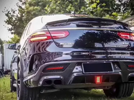 Обвес из карбона GLE W292 за 10 000 тг. в Алматы – фото 4