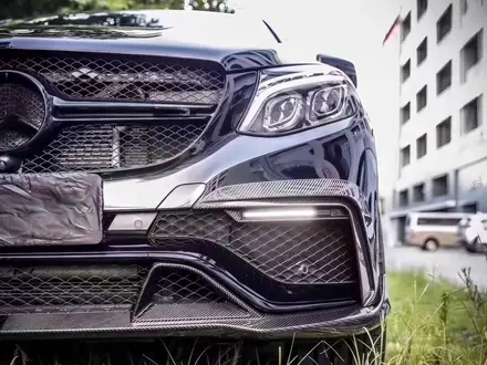 Обвес из карбона GLE W292 за 10 000 тг. в Алматы – фото 3