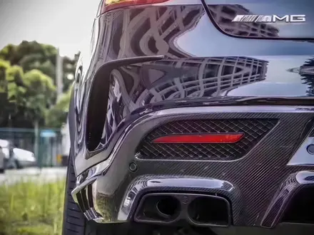 Обвес из карбона GLE W292 за 10 000 тг. в Алматы – фото 5