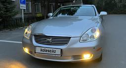Toyota Soarer 2001 года за 9 500 000 тг. в Усть-Каменогорск – фото 3