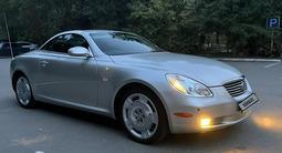 Toyota Soarer 2001 года за 9 500 000 тг. в Усть-Каменогорск – фото 2