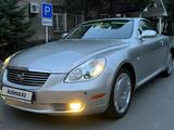 Toyota Soarer 2001 года за 9 500 000 тг. в Усть-Каменогорск