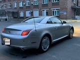 Toyota Soarer 2001 года за 9 500 000 тг. в Усть-Каменогорск – фото 5