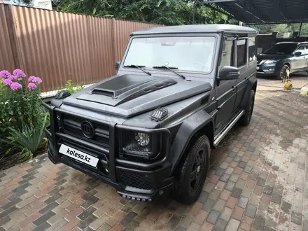 Mercedes-Benz G 500 1997 года за 9 500 000 тг. в Алматы