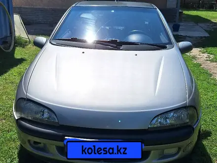 Opel Tigra 1996 года за 1 000 000 тг. в Алматы – фото 2