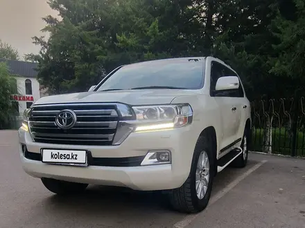 Toyota Land Cruiser 2019 года за 39 999 999 тг. в Алматы – фото 3