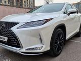 Lexus RX 300 2019 года за 22 000 000 тг. в Алматы