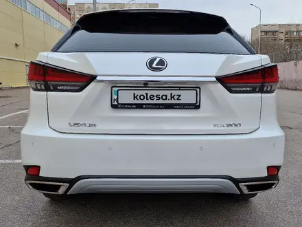 Lexus RX 300 2019 года за 23 500 000 тг. в Алматы – фото 9
