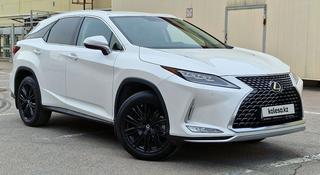 Lexus RX 300 2019 года за 23 950 000 тг. в Алматы