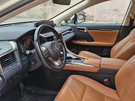 Lexus RX 300 2019 года за 23 500 000 тг. в Алматы – фото 11