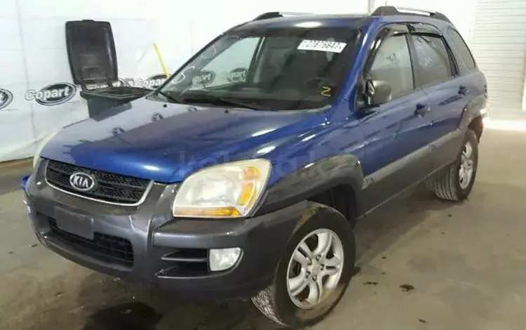 Kia Sportage 2006 годаүшін170 000 тг. в Алматы