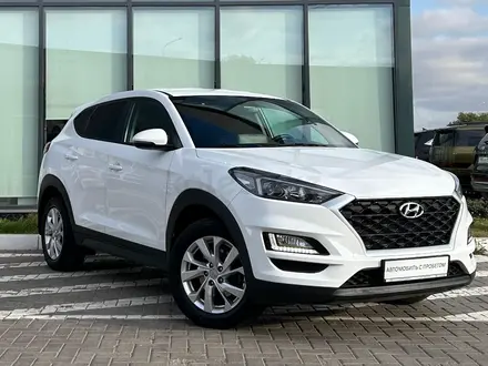 Hyundai Tucson 2018 года за 10 690 000 тг. в Караганда – фото 3