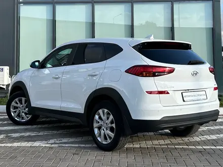 Hyundai Tucson 2018 года за 10 690 000 тг. в Караганда – фото 7