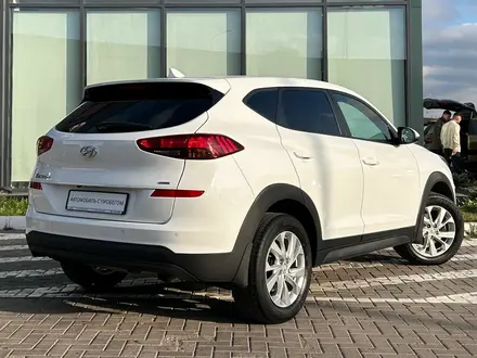 Hyundai Tucson 2018 года за 10 690 000 тг. в Караганда – фото 5