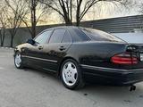 Mercedes-Benz E 55 AMG 1997 года за 4 800 000 тг. в Алматы – фото 5
