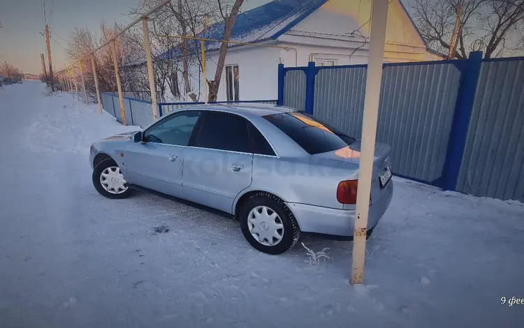 Audi A4 1996 годаүшін2 350 000 тг. в Костанай