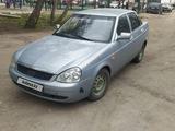 ВАЗ (Lada) Priora 2170 2007 года за 1 400 000 тг. в Костанай