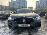 BMW X4 2021 года за 28 500 000 тг. в Астана – фото 4