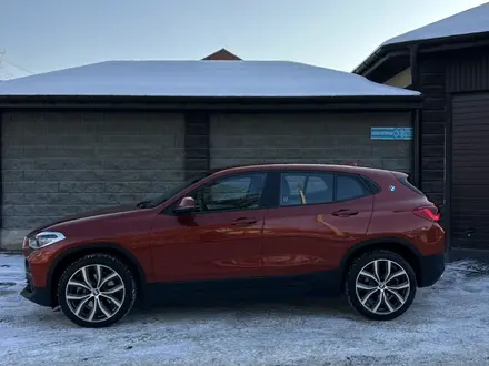 BMW X2 2018 года за 13 500 000 тг. в Алматы – фото 3