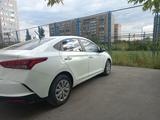 Hyundai Accent 2021 годаfor6 100 000 тг. в Семей – фото 4