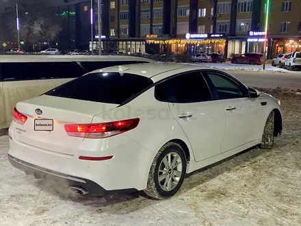 Kia Optima 2020 года за 5 800 000 тг. в Уральск – фото 5