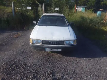 Audi 80 1987 года за 550 000 тг. в Караганда – фото 2