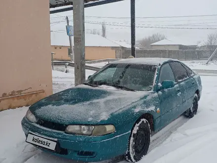 Mazda 626 1995 года за 1 150 000 тг. в Шымкент