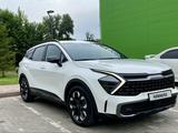 Kia Sportage 2022 года за 13 500 000 тг. в Алматы – фото 2