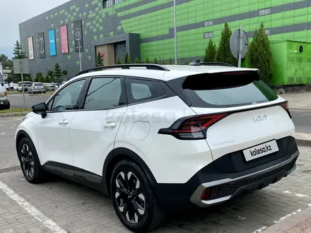 Kia Sportage 2022 года за 13 500 000 тг. в Алматы – фото 4