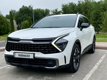 Kia Sportage 2022 года за 13 500 000 тг. в Алматы