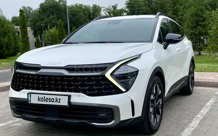 Kia Sportage 2022 года за 13 500 000 тг. в Алматы