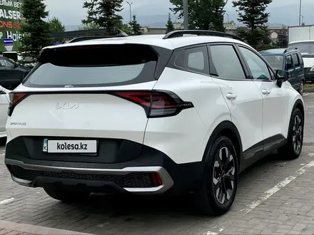 Kia Sportage 2022 года за 13 500 000 тг. в Алматы – фото 5