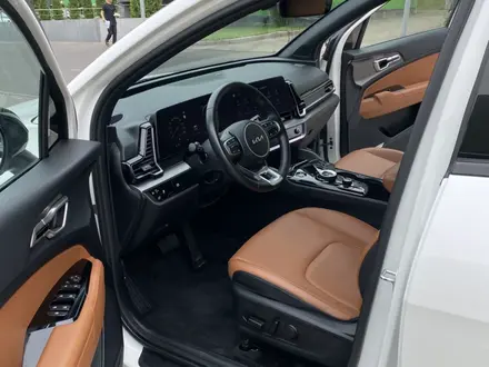 Kia Sportage 2022 года за 13 500 000 тг. в Алматы – фото 6