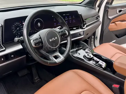 Kia Sportage 2022 года за 13 500 000 тг. в Алматы – фото 7
