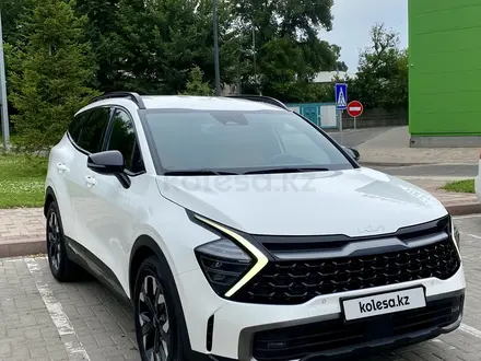 Kia Sportage 2022 года за 13 500 000 тг. в Алматы – фото 8