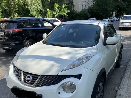 Nissan Juke 2013 года за 6 000 000 тг. в Алматы – фото 2