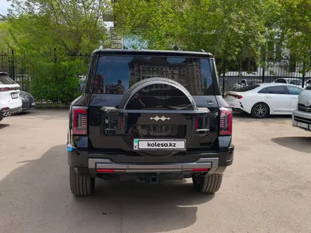BYD FangChengBao Leopard 8 2025 года за 33 000 000 тг. в Астана – фото 7