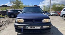 Volkswagen Golf 1995 годаүшін1 550 000 тг. в Петропавловск