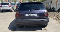 Volkswagen Golf 1995 годаүшін1 520 000 тг. в Петропавловск – фото 3