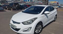 Hyundai Elantra 2014 годаүшін7 000 000 тг. в Алматы