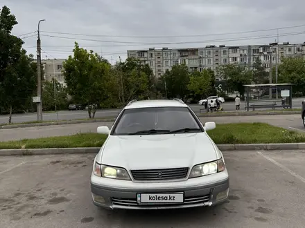 Toyota Mark II Qualis 1997 года за 3 700 000 тг. в Алматы