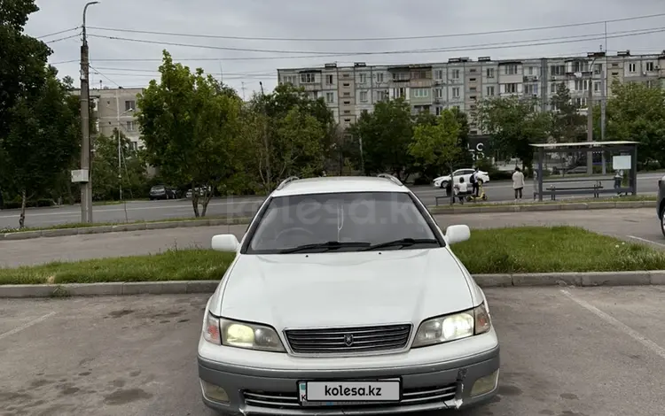 Toyota Mark II Qualis 1997 годаүшін3 700 000 тг. в Алматы