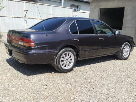 Nissan Cefiro 1995 года за 2 750 000 тг. в Каскелен – фото 4