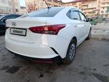 Hyundai Accent 2020 годаfor7 100 000 тг. в Тараз – фото 4